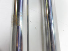 Load image into Gallery viewer, 2004 Harley Softail FLSTFI Fat Boy Straight Front Fork Leg 41mm Set 45915-00 | Mototech271