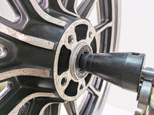 Load image into Gallery viewer, 1999 Harley Dyna FXDL Low Rider 19x2.15 13 Spoke Cast Front Wheel Rim 43499-96 | Mototech271