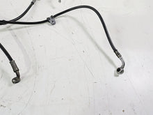 Load image into Gallery viewer, 2015 BMW K1600 GT K48 Front Abs Brake Line Set 34328546368