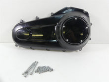 Load image into Gallery viewer, 2019 Harley FLHC Softail Heritage Outer Primary Drive Clutch Cover M8 25701074 | Mototech271