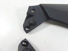 Load image into Gallery viewer, 2019 BMW R1250GS K50 Under Tank Molded Leg Fairing Set 46638556637 46638556638