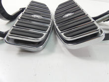 Load image into Gallery viewer, 2012 Harley Touring FLHTK Electra Glide Willie G Skull Floor Board Set 50518-09 | Mototech271