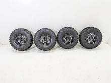 Load image into Gallery viewer, 2021 CFMoto Zforce 950 Sport Front Rear Wheel Rim 27x9 27x11 R14 5BY0-070100