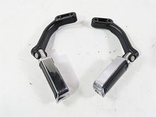Load image into Gallery viewer, 2013 Harley VRSCF Muscle Rod Rear Passenger Foot Peg Set 50822-09 50826-09 | Mototech271