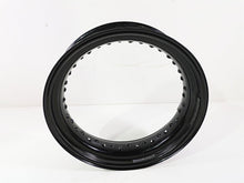 Load image into Gallery viewer, 2017 Harley Dyna FXDB Street Bob 17x4.5 Straight Rear Wheel Rim 41430-09A | Mototech271