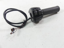 Load image into Gallery viewer, 2018 Harley Softail FXBB Street Bob Right Hand Control Switch 71500462 | Mototech271