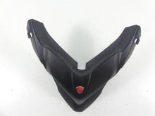 Load image into Gallery viewer, 2020 Ducati Multistrada 1260 Enduro Front Nose Air Inlet Cover 48017761A