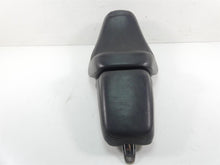Load image into Gallery viewer, 2014 Harley FXDF Dyna Fat Bob Rider Driver Dual Seat Saddle - Read 52000117 | Mototech271
