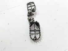 Load image into Gallery viewer, 2015 BMW R1200GS Adv K51 Oem Rider Footpeg Foot Peg Set 46718529843 46718529844