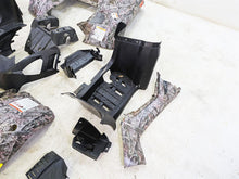 Load image into Gallery viewer, 2011 Can-Am Outlander 650 4X4 XT Camo Frame Fairing Cover Panels Set 705003496