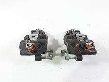 Load image into Gallery viewer, 2004 BMW R1150GS R21 Front Brake Caliper Set Tokico 34117670391 34117670392 | Mototech271
