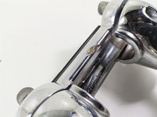 Load image into Gallery viewer, 2018 Harley FLHCS Softail Heritage 115th Handlebar Riser & Medallion 56998-09