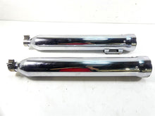 Load image into Gallery viewer, 2007 Harley Touring FLHRC Road King Cobra Neighbor Haters Exhaust Mufflers 6107