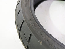 Load image into Gallery viewer, Used Rear Motorcycle Tire Shinko 009 Raven 170/60R17 87-4046