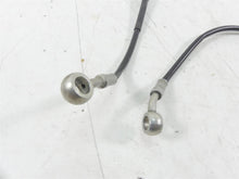 Load image into Gallery viewer, 2015 Ducati Diavel Carbon Red Front Abs Brake Line Hose Set 61841191A 61841181B | Mototech271