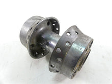 Load image into Gallery viewer, 2007 Harley Touring FLHRC Road King Front Laced Spoke Wheel Hub 16x3 43085-97