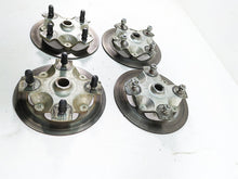 Load image into Gallery viewer, 2019 Yamaha YXZ1000 R EPS SS SE Front Rear Wheel Hub Rotor Set B5H-F5111-01-00 | Mototech271