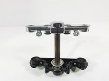 Load image into Gallery viewer, 2003 Harley FLSTC Softail Heritage 100th Lower & Upper Triple Tree Set 45605-00A | Mototech271