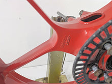 Load image into Gallery viewer, 2017 Aprilia RSV 1100 Tuono V4 Factory Straight 17x3.5 Front Wheel Rim 2B002105