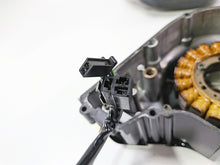 Load image into Gallery viewer, 2005 Suzuki VZ800 M50 Boulevard Generator + Clutch Engine Cover Set 11340-39G00