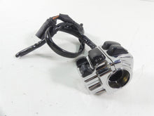 Load image into Gallery viewer, 2007 Harley Touring FLHTCU SE CVO Electra Glide Right Control Switch 71684-06A