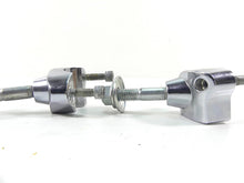 Load image into Gallery viewer, 2020 Harley Softail FXST Standard Lower Handlebar Riser Clamp Set 55900275