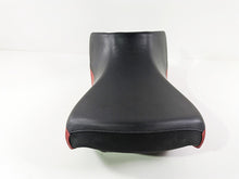Load image into Gallery viewer, 2006 BMW R1200GS K255 Adv Front Rider Driver Seat Saddle Red Black 52537709355 | Mototech271