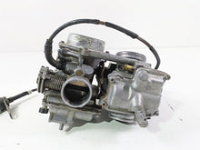 Load image into Gallery viewer, 2001 Honda VT750 Shadow Ace Keihin Carburetor Carb Set 16100-MBA-980