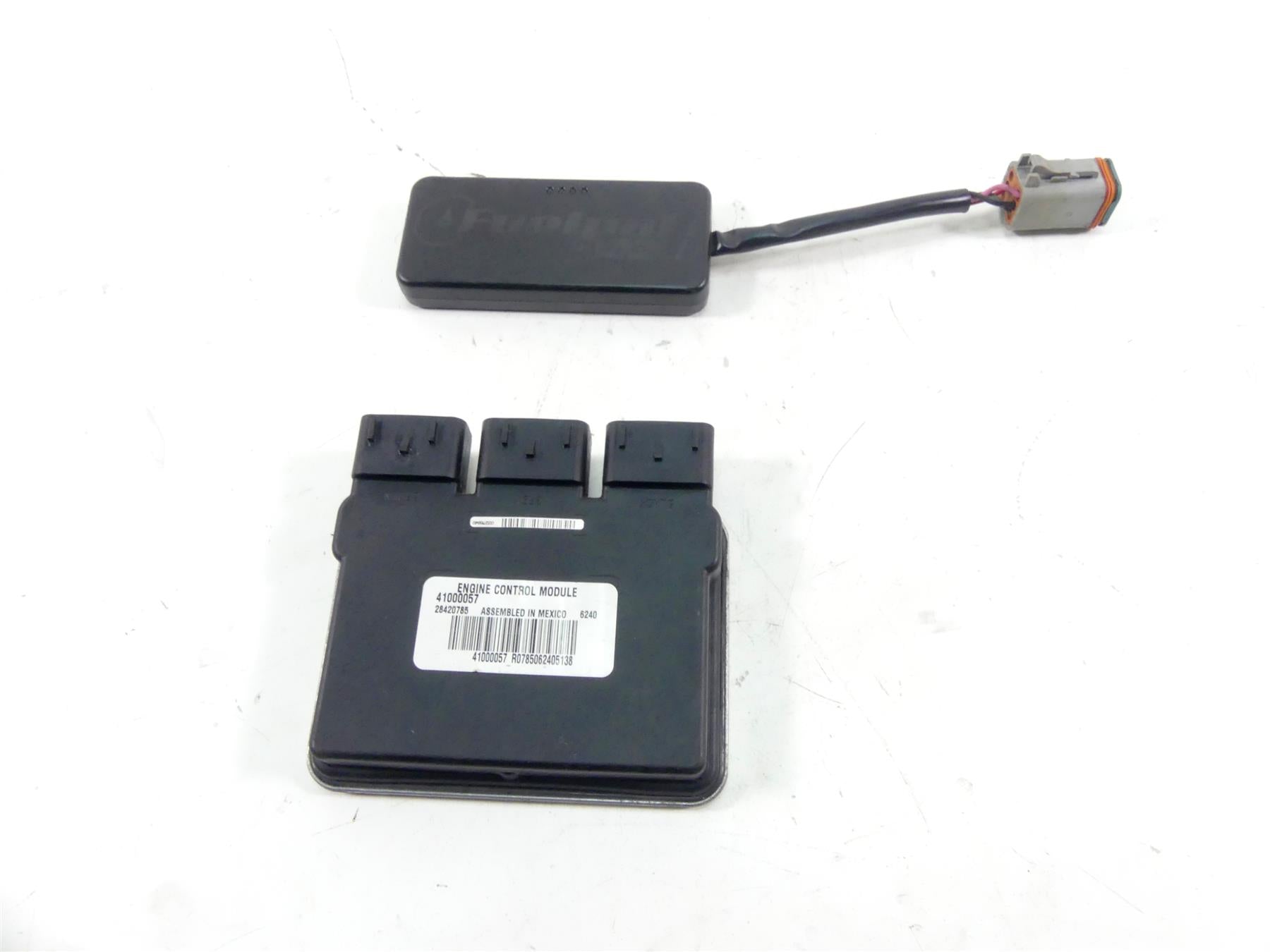 Vance & Hines Fuelpak FP4 ECU Tuner For Harley Touring