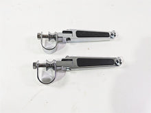 Load image into Gallery viewer, 2016 Harley Touring FLHR Road King Highway Foot Pegs 49144-86
