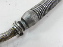 Load image into Gallery viewer, 2002 Harley Softail FXSTDI Deuce V-Factor Chrome Billet Oil Cooler + Lines 89000