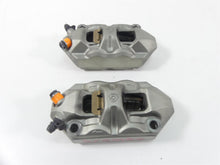 Load image into Gallery viewer, 2020 Triumph Speed Triple RS 1050 Front Brembo M4 Brake Caliper Set 100mm T2023540 | Mototech271
