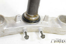 Load image into Gallery viewer, 2005 Kawasaki ZZR1200 ZX1200 Lower Triple Tree Steering Yoke 44037-0008