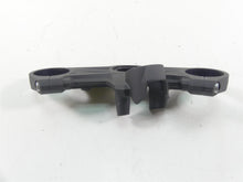 Load image into Gallery viewer, 2013 Kawasaki ZX636 ZX6R Ninja Upper Triple Tree Steering Clamp 44039-0123-499