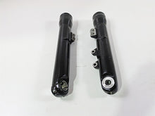 Load image into Gallery viewer, 2011 Harley FXDC Dyna Super Glide Showa Front Fork Lowers 49 46607-06A 46608-06B | Mototech271