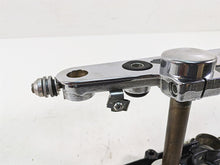 Load image into Gallery viewer, 2006 Harley FLSTI Softail Heritage Lower & Upper Triple Tree Set 45605-00A
