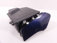 Load image into Gallery viewer, 2013 BMW R1200RT K26 Side Glove Storage Radio Box Housing + Lid 46637681544 | Mototech271