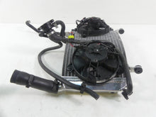 Load image into Gallery viewer, 2013 Ducati Streetfighter 848 Upper Radiator Fans Reservoir Hoses -Read 54840831