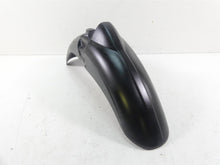 Load image into Gallery viewer, 1999 BMW R1100 GS 259E Front Black Lower Fender Mud Guard 46612324395 | Mototech271