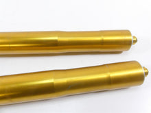 Load image into Gallery viewer, 2006 Triumph Daytona 675 Front Straight Fork Leg Set T2044230 T2044240 | Mototech271