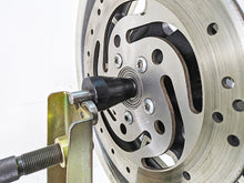 Load image into Gallery viewer, 2015 Harley FXDL Dyna Low Rider Straight 17x4.5 Cast Rear Wheel Rim 40900289