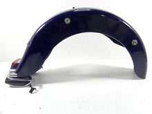 Load image into Gallery viewer, 2004 Harley Touring FLHTCUI Electra Glide Rear Fender & Bumper 59579-01B