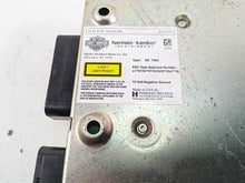 Load image into Gallery viewer, 2009 Harley Touring FLHTCU Electra Glide Harman Kardon Radio - Read 76160-06 | Mototech271