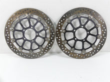 Load image into Gallery viewer, 2018 Ducati Hypermotard 939 SP Front Brake Disc Rotor Set 49241011A | Mototech271