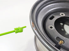 Load image into Gallery viewer, 2010 Kawasaki 610 4x4 Mule Front Wheel Rim 10x7 - Small Dent 41025-0040-16H