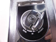 Load image into Gallery viewer, 2006 Harley FLSTCI Softail Heritage Chrome Fuel Tank Dash Cover Fairing 71273-00 | Mototech271