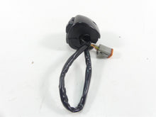 Load image into Gallery viewer, 2003 Harley Sportster XL1200 C 100th Anniv Left Hand Control Switch 71682-06A