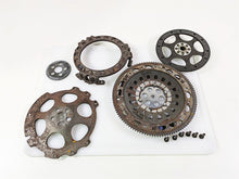 Load image into Gallery viewer, 2010 BMW R1200RT K26 Clutch Pressure Plate Friction Disc Set 21217697737 | Mototech271
