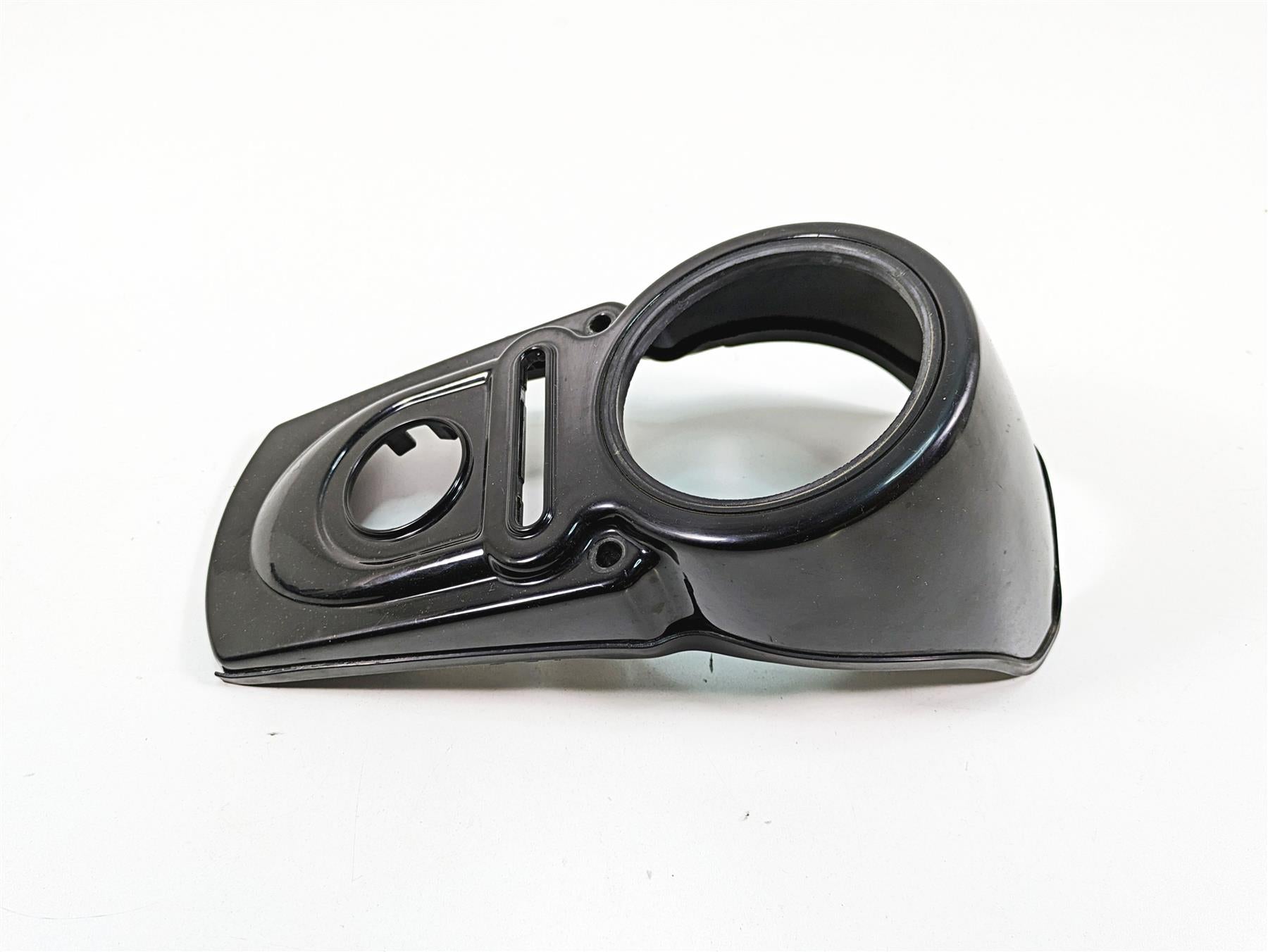 2009 Harley FXDF Dyna Fat Bob Fuel Gas Tank Dash Cover