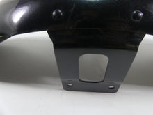 Load image into Gallery viewer, 2018 Harley Sportster XL1200 Custom Front Fender Tire Hugger - Bent 60955-11